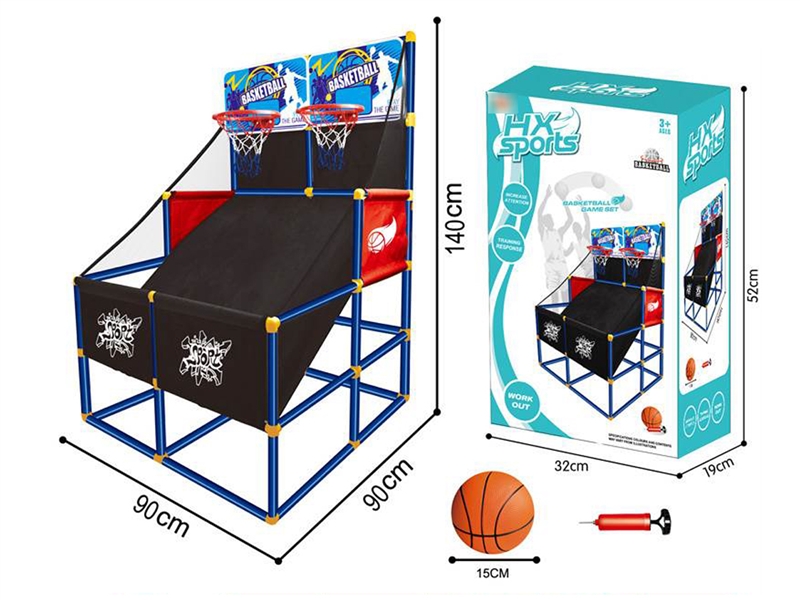 BASKETBALL STANDS - HP1208585