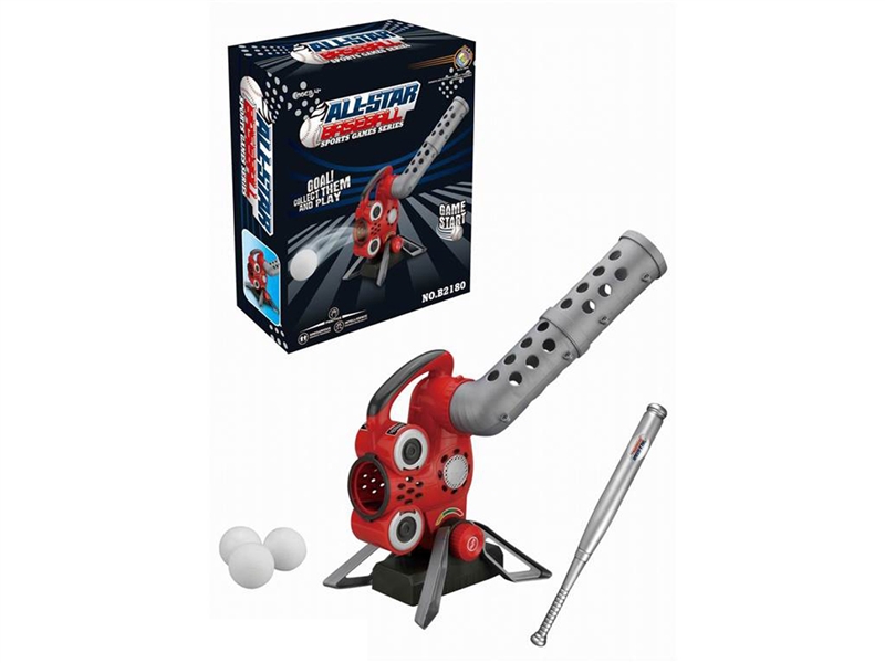 BASEBALL TRAINING MACHINE - HP1208604