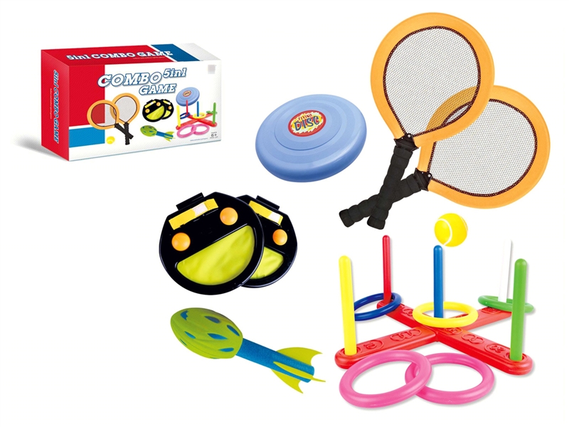 5 IN 1 SPORT SET - HP1208612