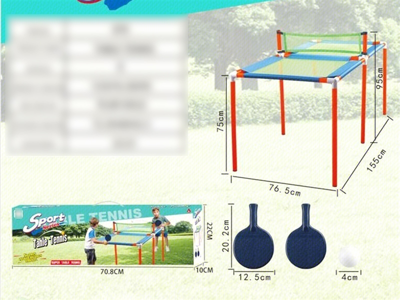 TABLE TENNIS - HP1208617