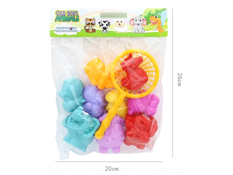 VINYL TOYS W/SPRAY WATER - HP1208658