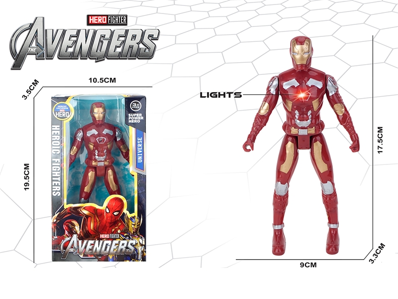 THE AVENGERS  W/LIGHT - HP1208703
