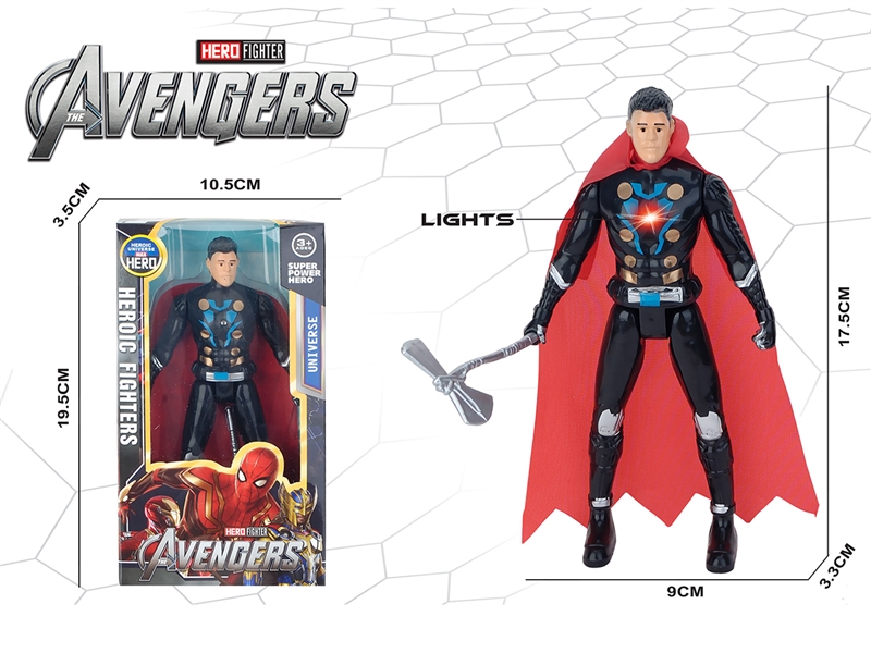 THE AVENGERS  W/LIGHT - HP1208705