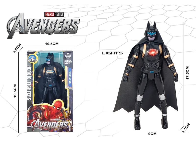 THE AVENGERS  W/LIGHT - HP1208709