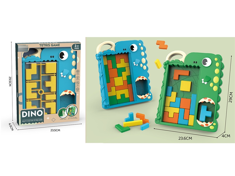 TETRIS GAME - HP1208925