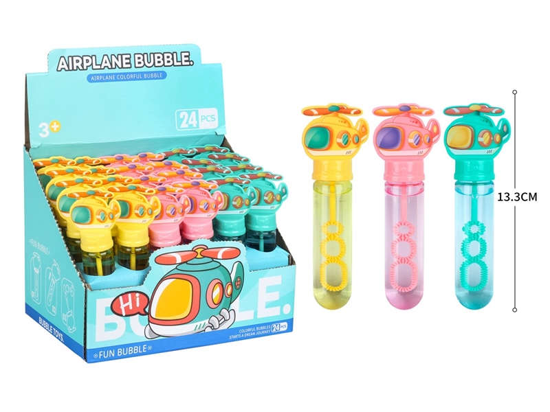 BUBBLE STICK 35ML，24PCS/DISPLAY BOX - HP1209043