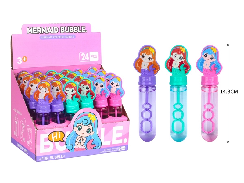 BUBBLE STICK 35ML，24PCS/DISPLAY BOX - HP1209044