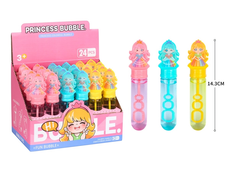 BUBBLE STICK 35ML，24PCS/DISPLAY BOX - HP1209045