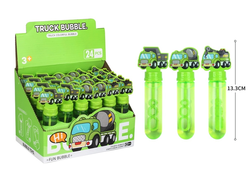 BUBBLE STICK 35ML，24PCS/DISPLAY BOX - HP1209047