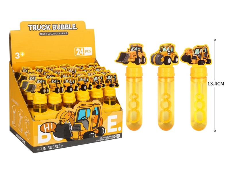 BUBBLE STICK 35ML，24PCS/DISPLAY BOX - HP1209048