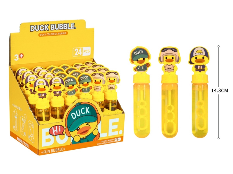 BUBBLE STICK 35ML，24PCS/DISPLAY BOX - HP1209049