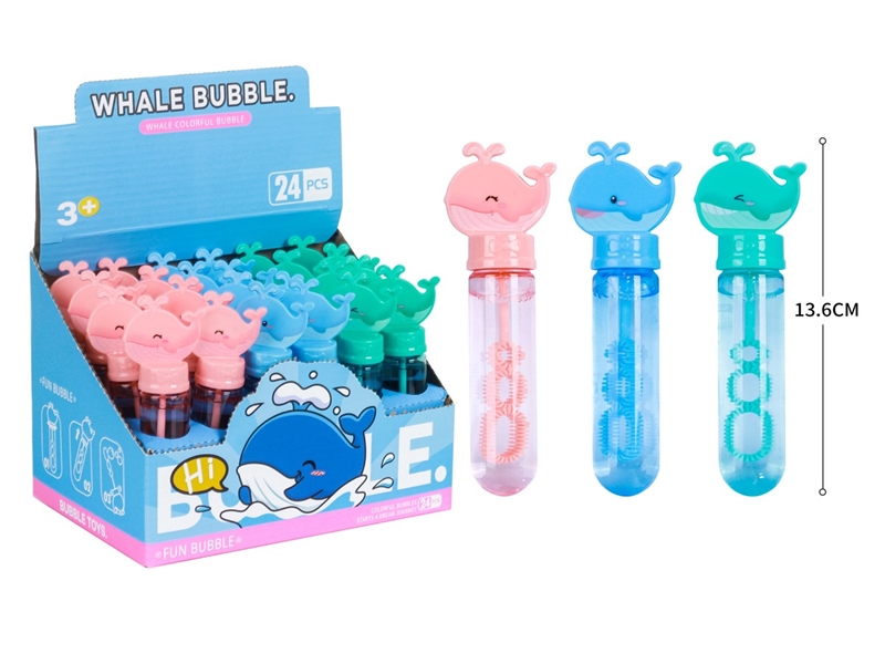 BUBBLE STICK 35ML，24PCS/DISPLAY BOX - HP1209050