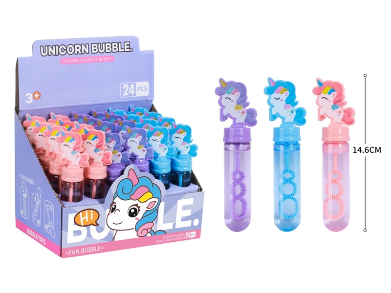 BUBBLE STICK 35ML，24PCS/DISPLAY BOX - HP1209051