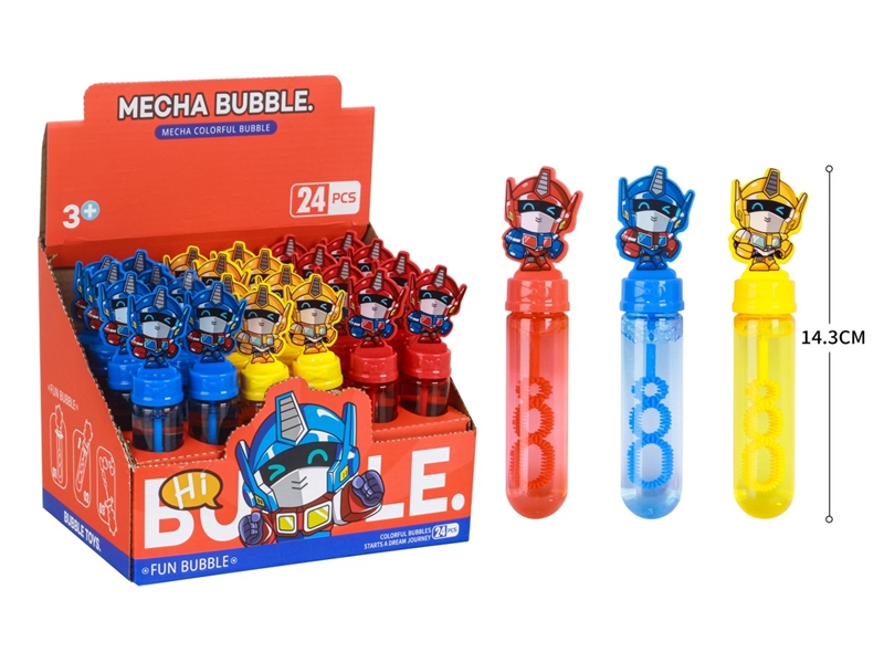 BUBBLE STICK 35ML，24PCS/DISPLAY BOX - HP1209054