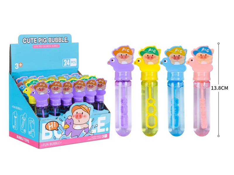 BUBBLE STICK 35ML，24PCS/DISPLAY BOX - HP1209056