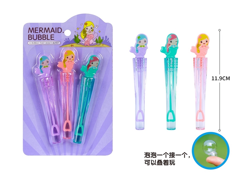 BUBBLE STICK 5ML - HP1209071