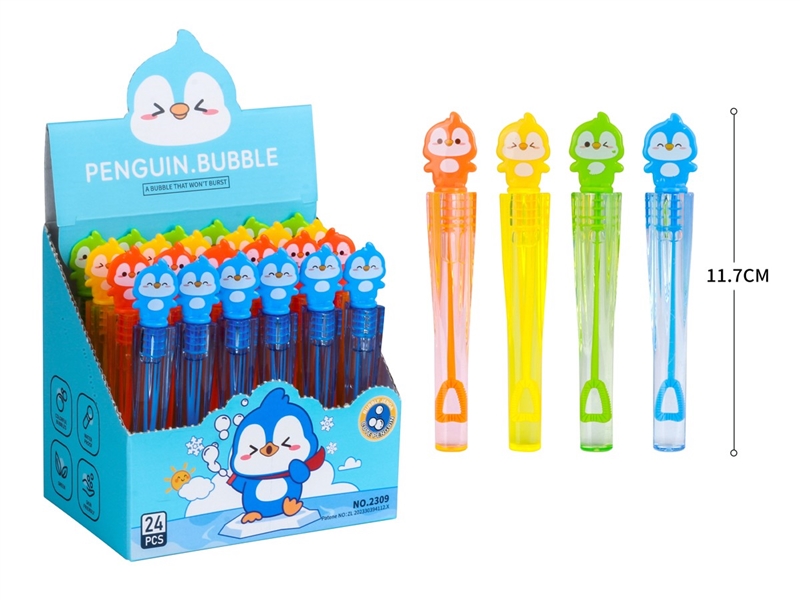 BUBBLE STICK 5ML，24PCS/DISPLAY BOX - HP1209082