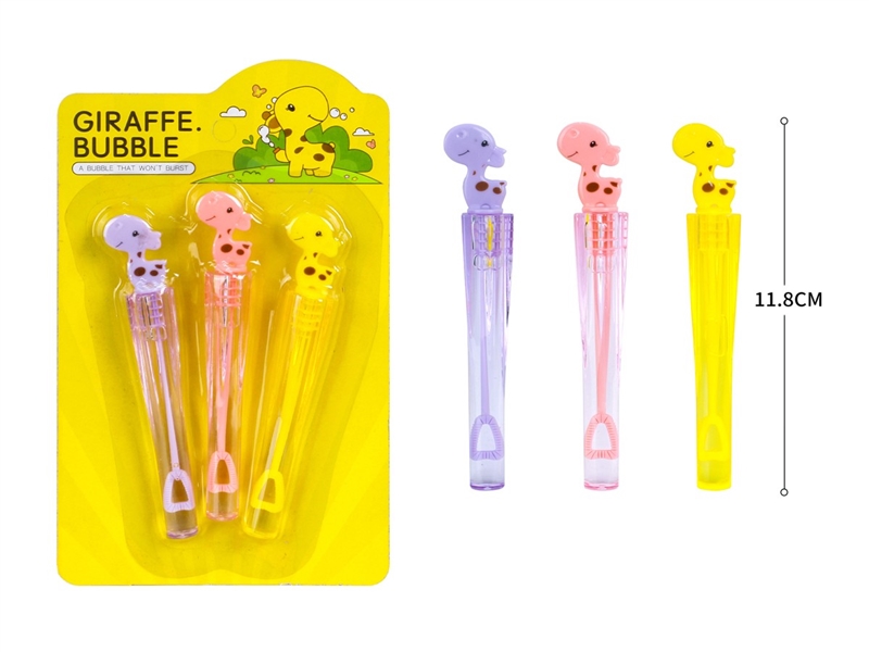 BUBBLE STICK 5ML - HP1209086