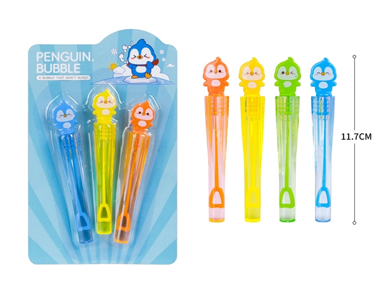 BUBBLE STICK 5ML - HP1209090