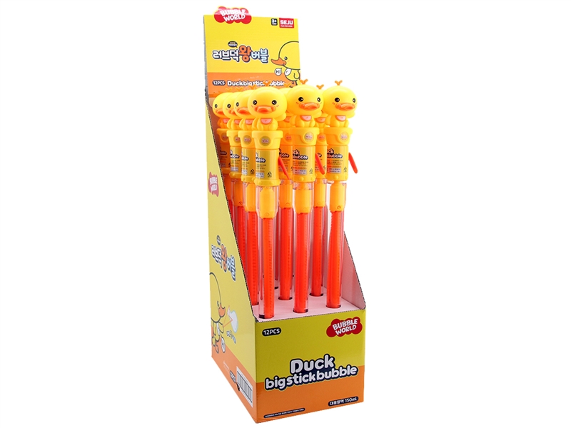 BUBBLE STICK，12PCS/DISPLAY BOX - HP1209093