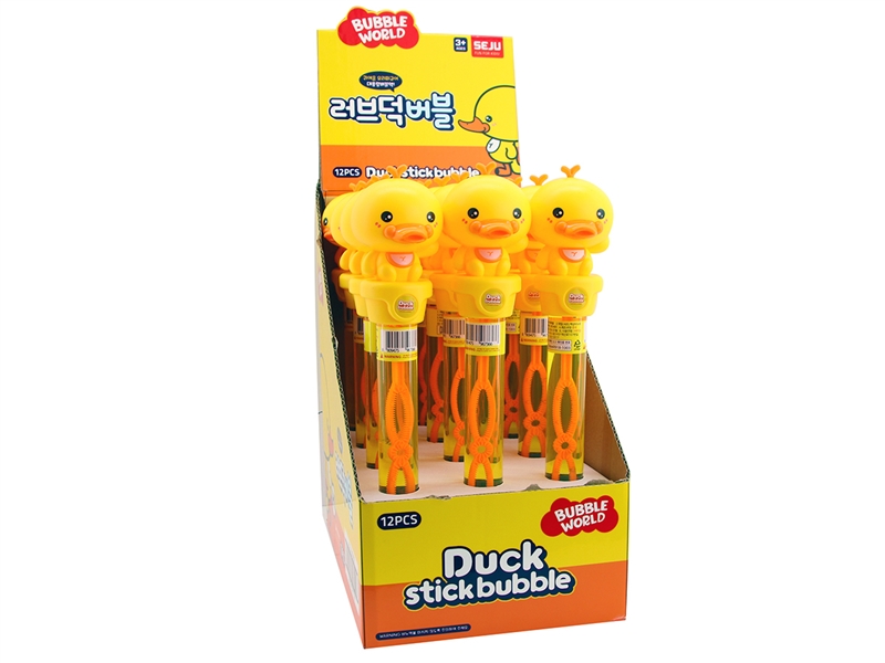 BUBBLE STICK，12PCS/DISPLAY BOX - HP1209094