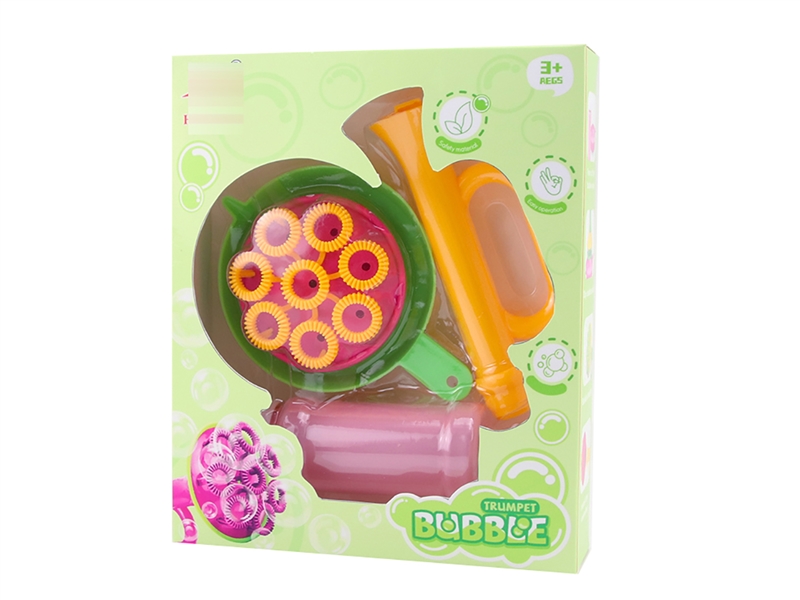 BUBBLE TRUMPET,3COLOURS - HP1209097