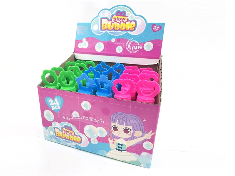 BUBBLE STICK，24PCS/DISPLAY BOX - HP1209099