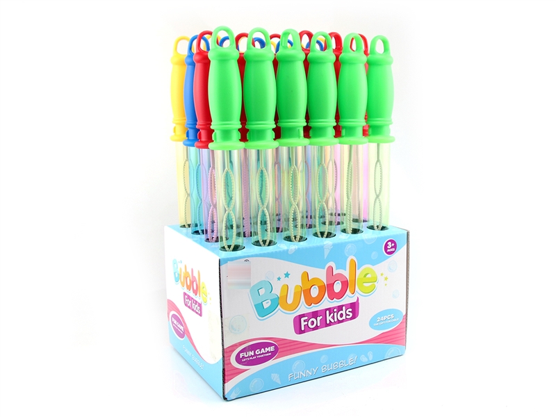 BUBBLE STICK，24PCS/DISPLAY BOX - HP1209104