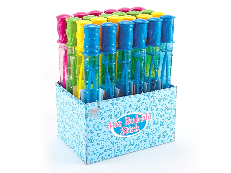 BUBBLE STICK，24PCS/DISPLAY BOX - HP1209108