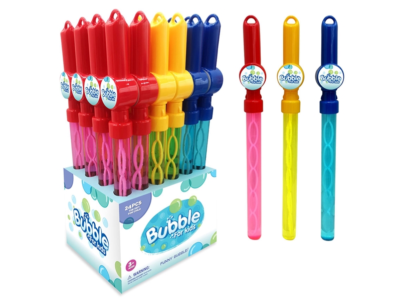 BUBBLE STICK，24PCS/DISPLAY BOX - HP1209109
