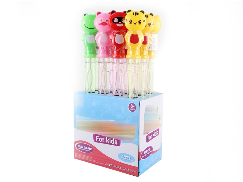 BUBBLE STICK，12PCS/DISPLAY BOX - HP1209110