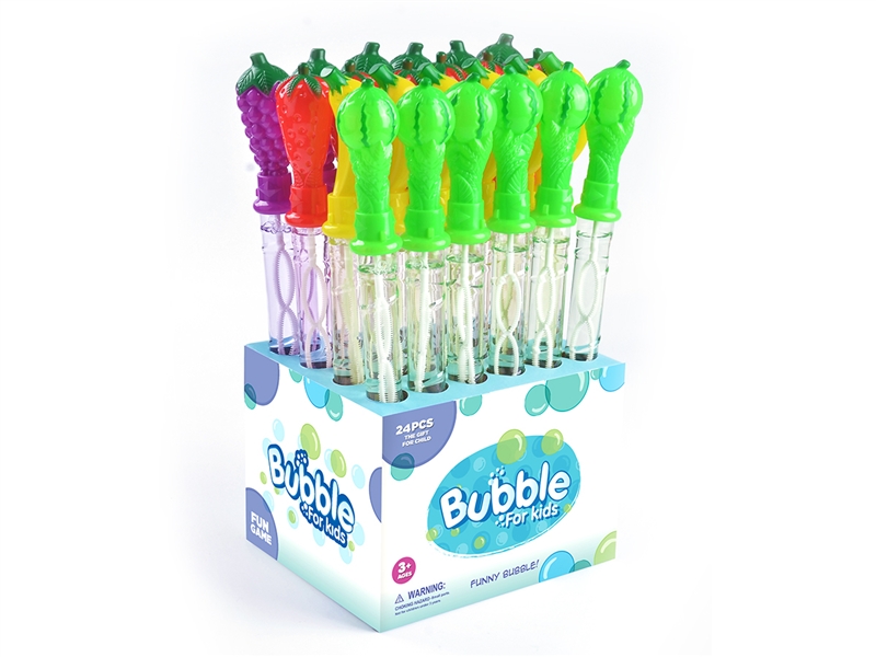 BUBBLE STICK，24PCS/DISPLAY BOX - HP1209111