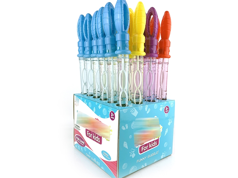 BUBBLE STICK，24PCS/DISPLAY BOX - HP1209112