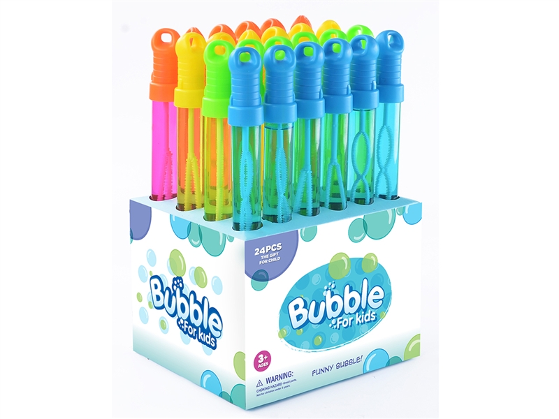 BUBBLE STICK，24PCS/DISPLAY BOX - HP1209113