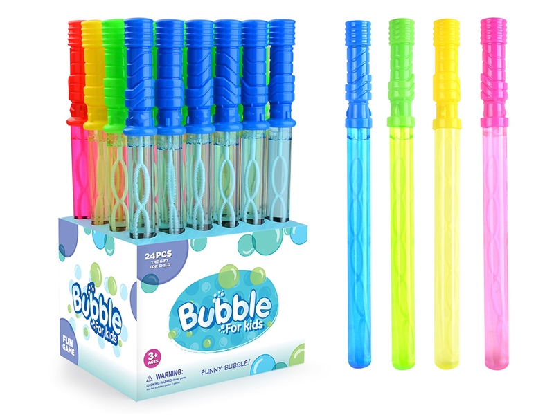 BUBBLE STICK，24PCS/DISPLAY BOX - HP1209114