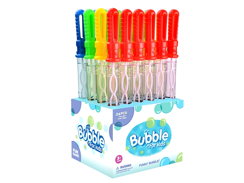 BUBBLE STICK，24PCS/DISPLAY BOX - HP1209115