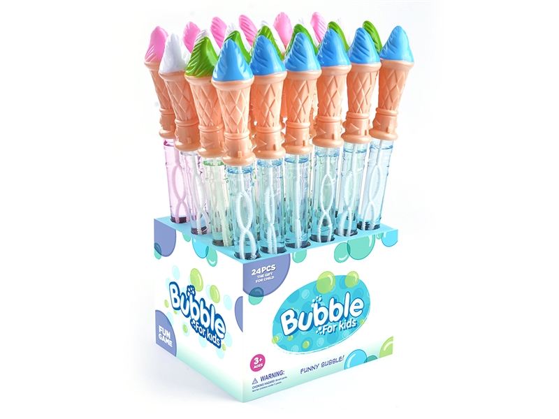 BUBBLE STICK，24PCS/DISPLAY BOX - HP1209119