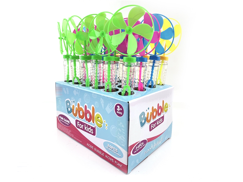 BUBBLE STICK，24PCS/DISPLAY BOX - HP1209135