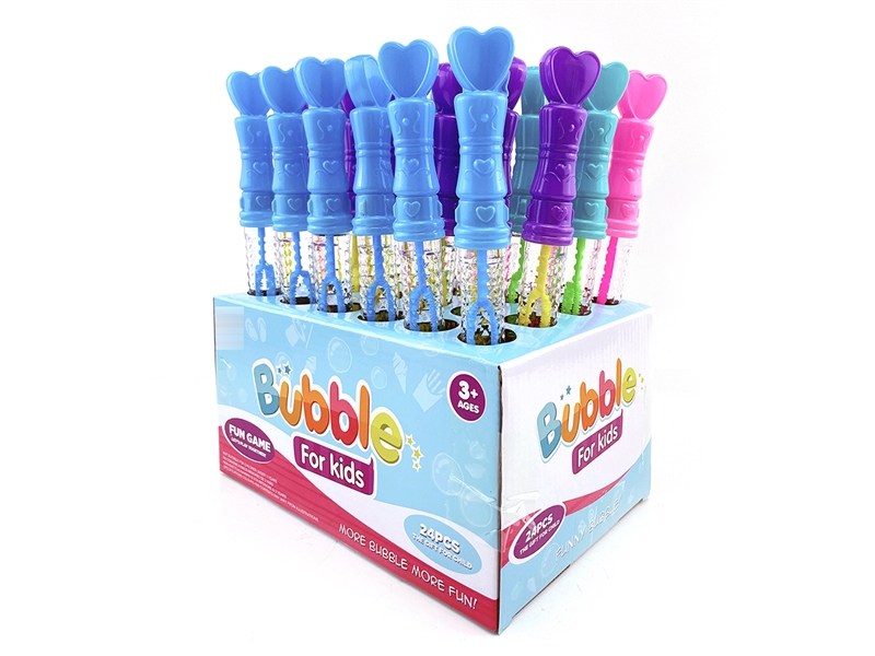 BUBBLE STICK，24PCS/DISPLAY BOX - HP1209136