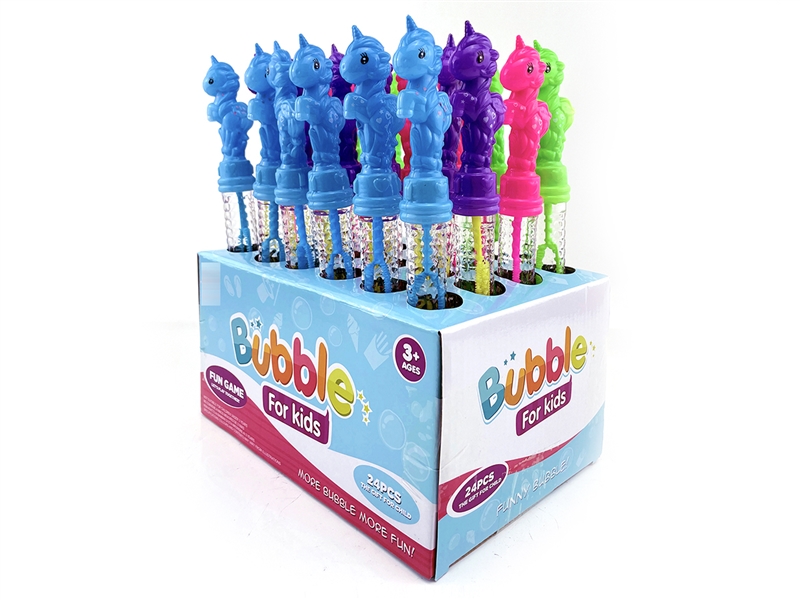 BUBBLE STICK，24PCS/DISPLAY BOX - HP1209137