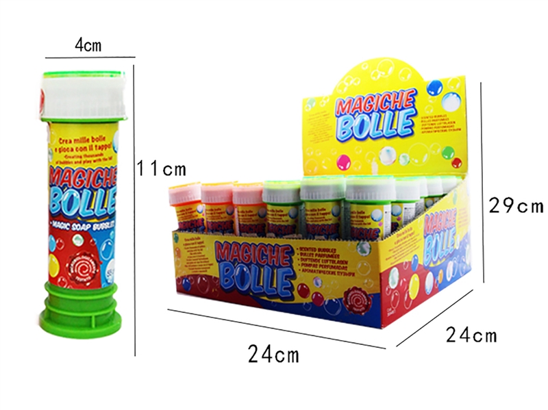 BUBBLE STICK，36PCS/DISPLAY BOX - HP1209138