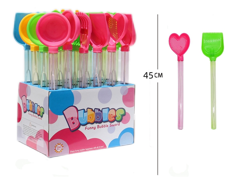 BUBBLE STICK，24PCS/DISPLAY BOX - HP1209142