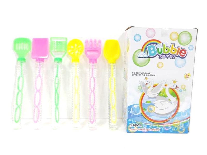 BUBBLE STICK 26ML，24PCS/DISPLAY BOX - HP1209148