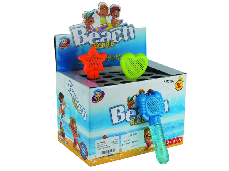 BUBBLE STICK，24PCS/DISPLAY BOX - HP1209152