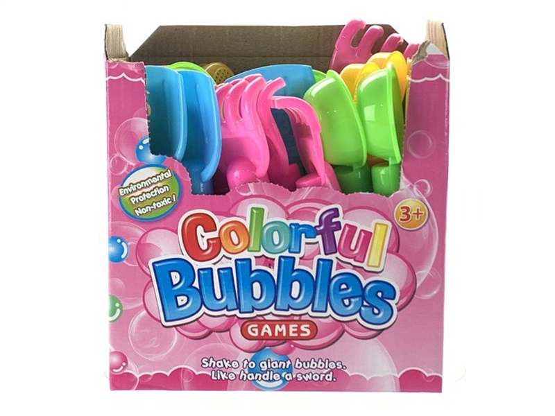 BUBBLE STICK，24PCS/DISPLAY BOX - HP1209166