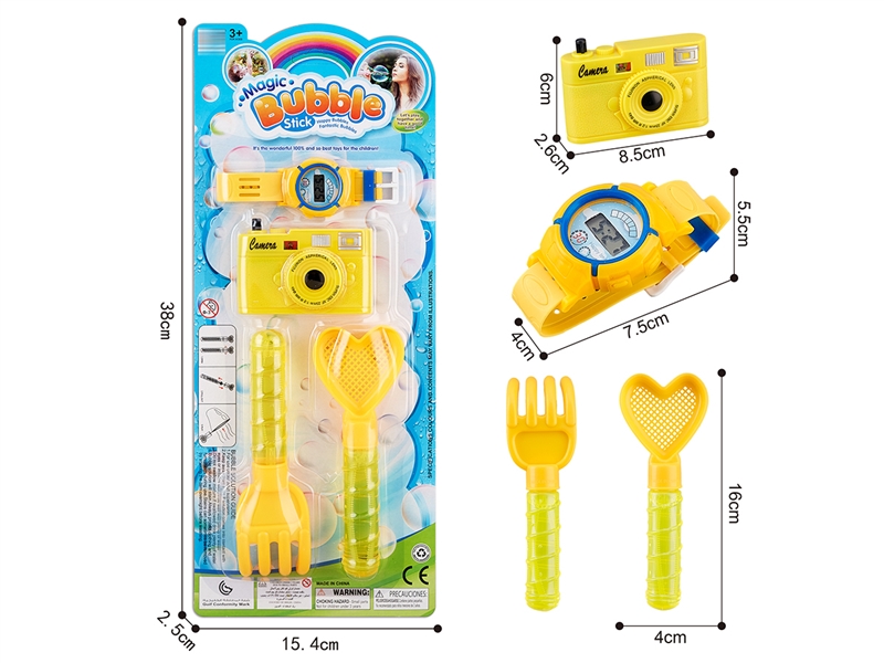 BUBBLE STICK SET - HP1209168
