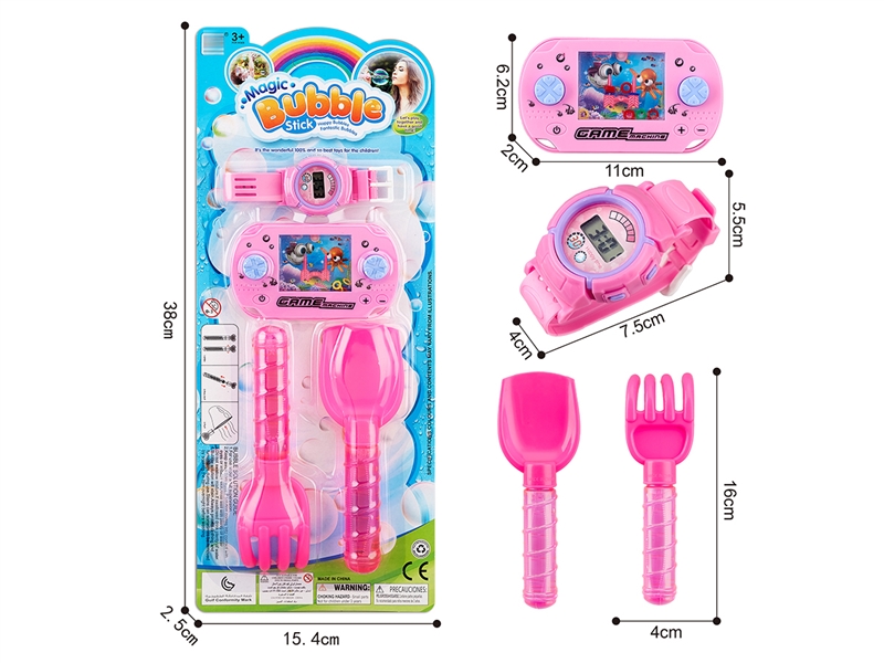 BUBBLE STICK SET - HP1209169