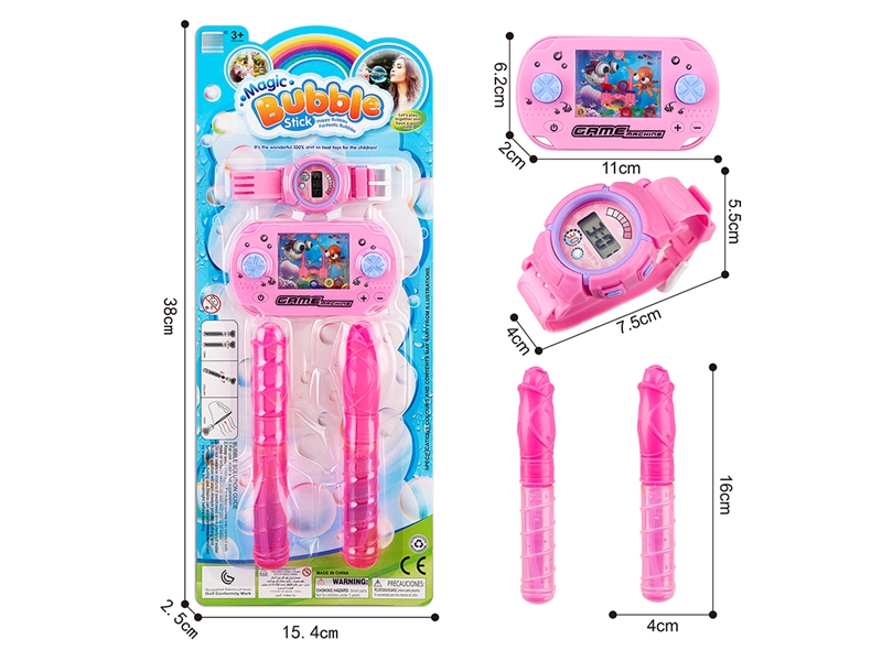 BUBBLE STICK SET - HP1209181