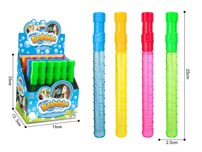 BUBBLE STICK 30PCS/DISPLAY BOX - HP1209191