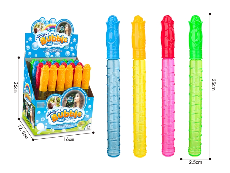 BUBBLE STICK 30PCS/DISPLAY BOX - HP1209192